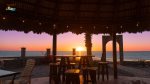 Enjoy amazing sunset at Rancho Percebu San Felipe vacation rental